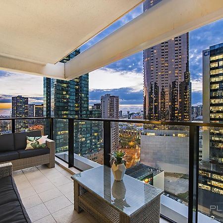 Platinum Apartments On Southbank Melbourne Exteriér fotografie