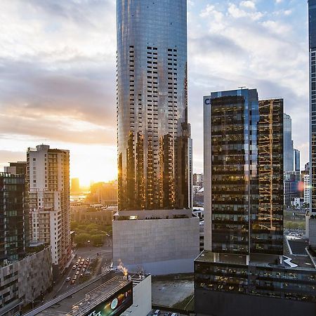 Platinum Apartments On Southbank Melbourne Exteriér fotografie