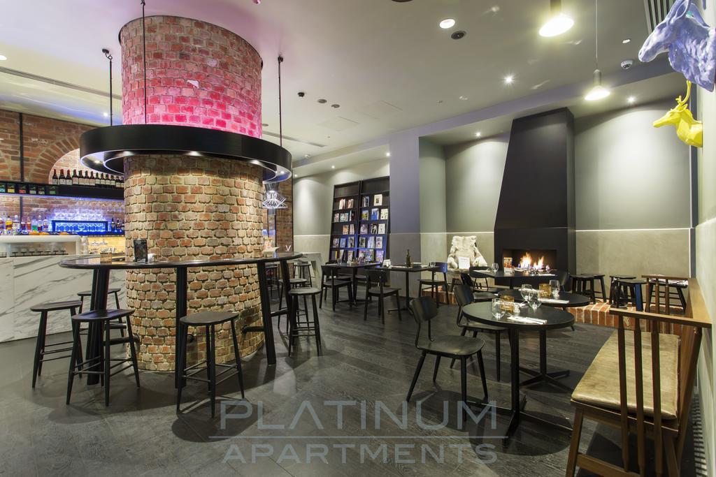 Platinum Apartments On Southbank Melbourne Pokoj fotografie
