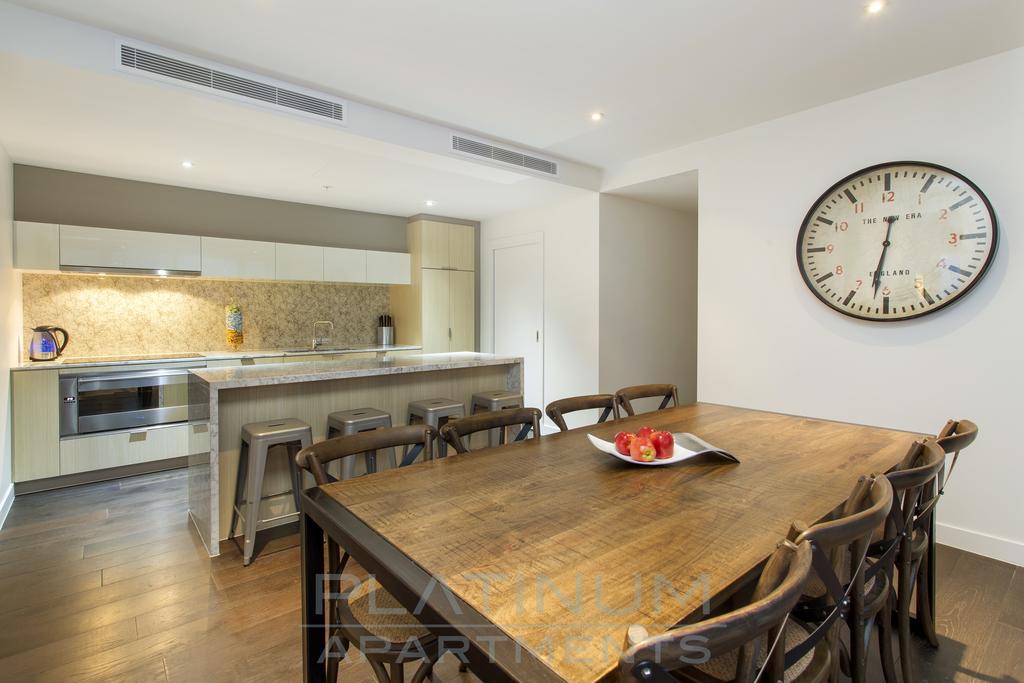 Platinum Apartments On Southbank Melbourne Pokoj fotografie