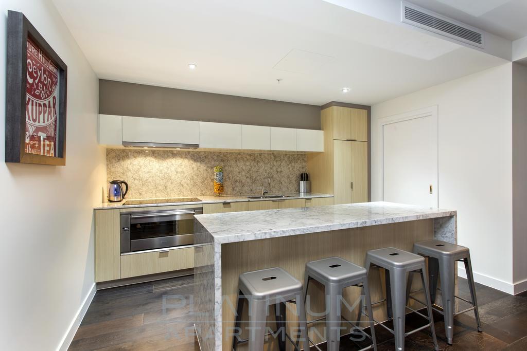 Platinum Apartments On Southbank Melbourne Pokoj fotografie