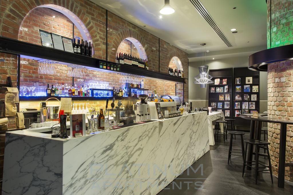 Platinum Apartments On Southbank Melbourne Pokoj fotografie