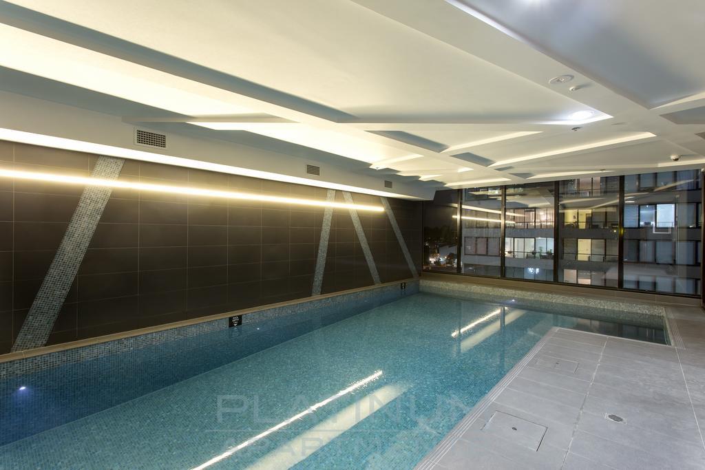 Platinum Apartments On Southbank Melbourne Pokoj fotografie