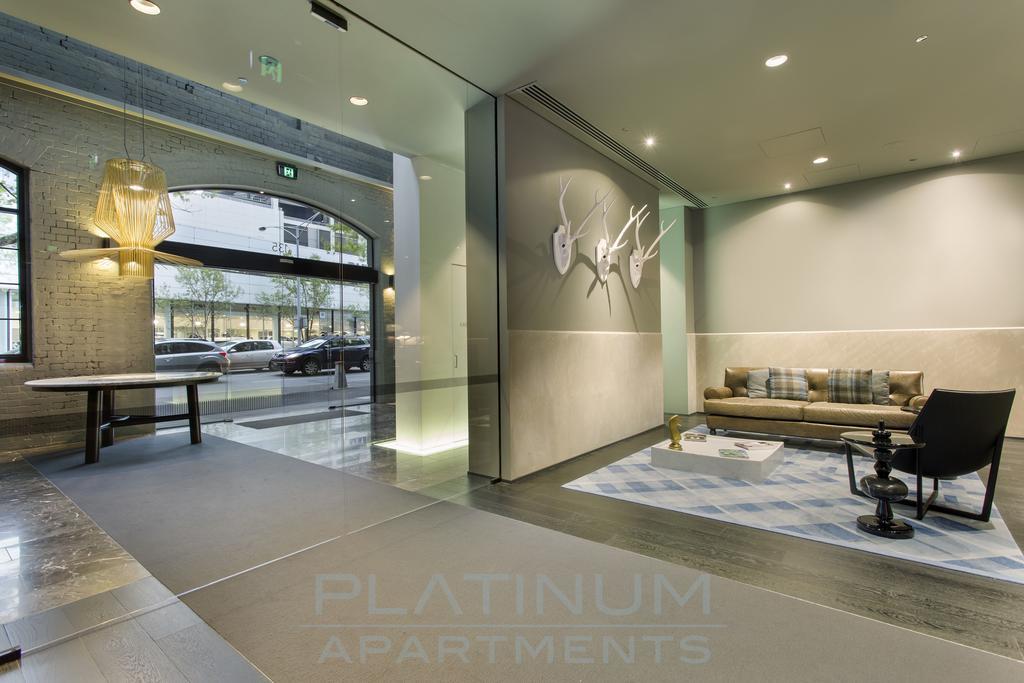 Platinum Apartments On Southbank Melbourne Pokoj fotografie