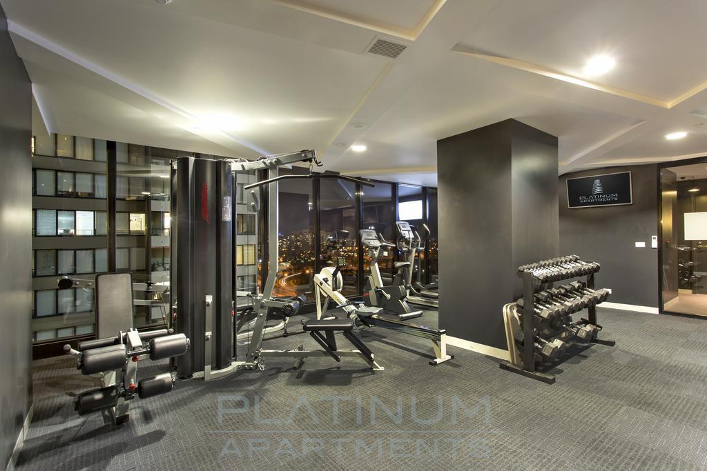 Platinum Apartments On Southbank Melbourne Pokoj fotografie