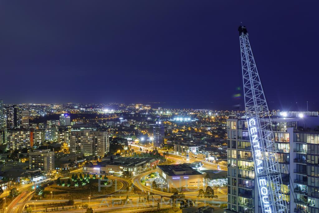 Platinum Apartments On Southbank Melbourne Pokoj fotografie