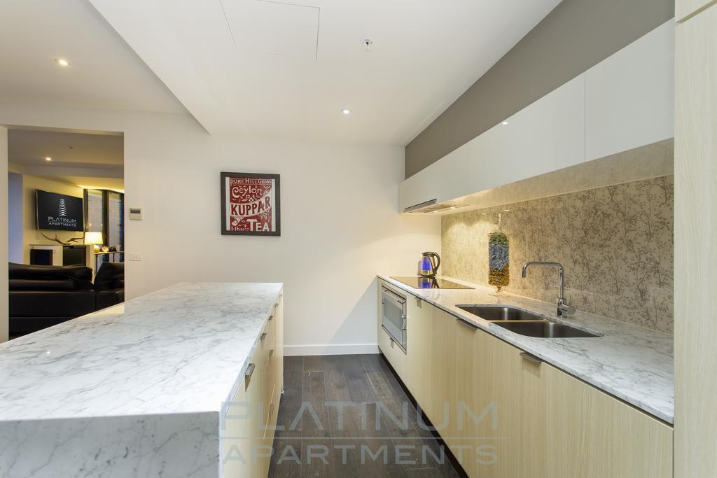Platinum Apartments On Southbank Melbourne Pokoj fotografie