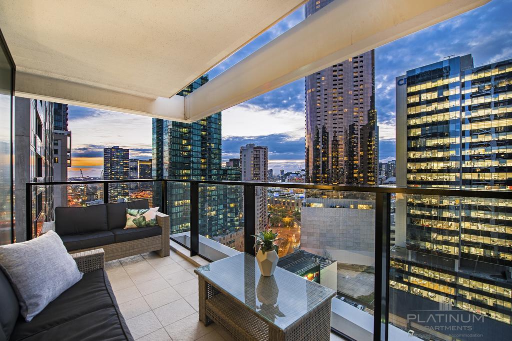 Platinum Apartments On Southbank Melbourne Exteriér fotografie