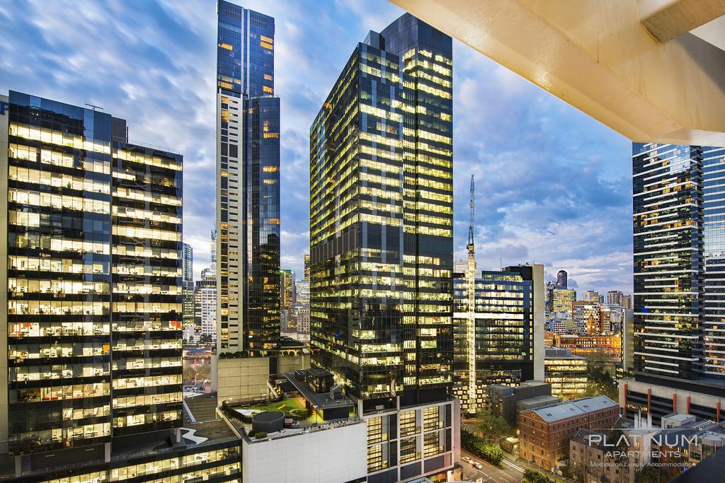 Platinum Apartments On Southbank Melbourne Exteriér fotografie