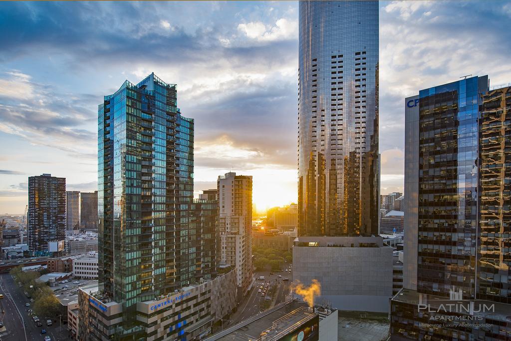 Platinum Apartments On Southbank Melbourne Exteriér fotografie