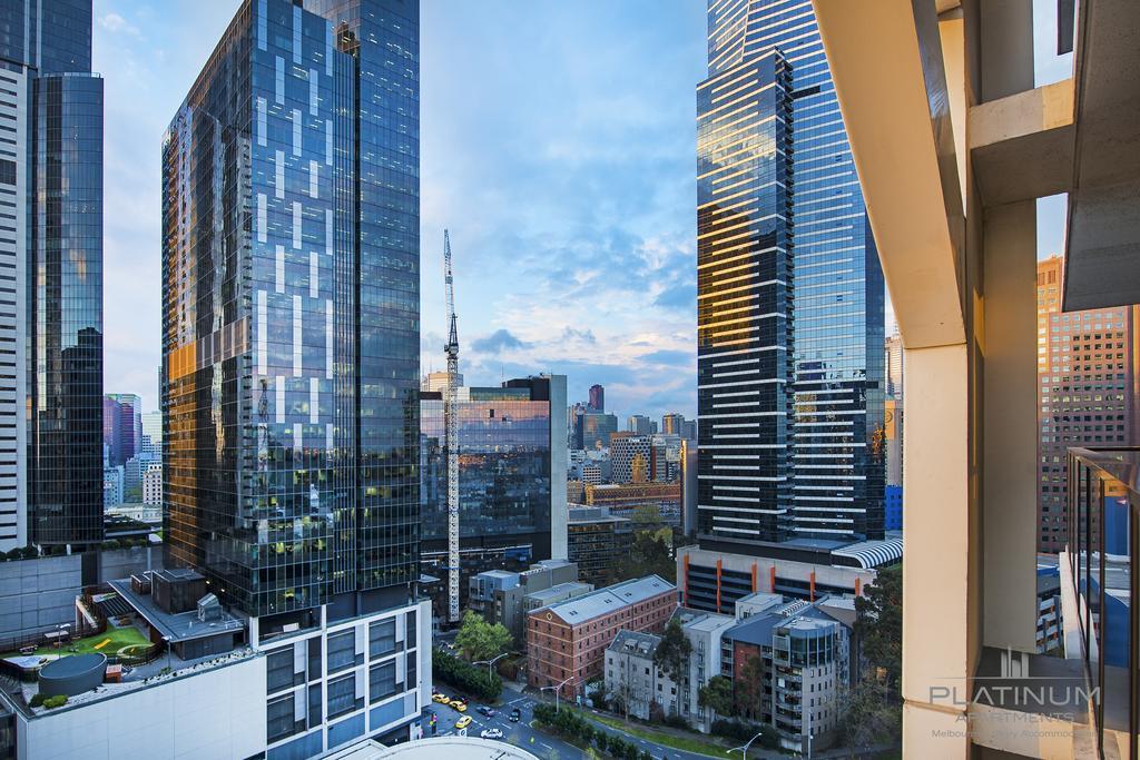 Platinum Apartments On Southbank Melbourne Exteriér fotografie