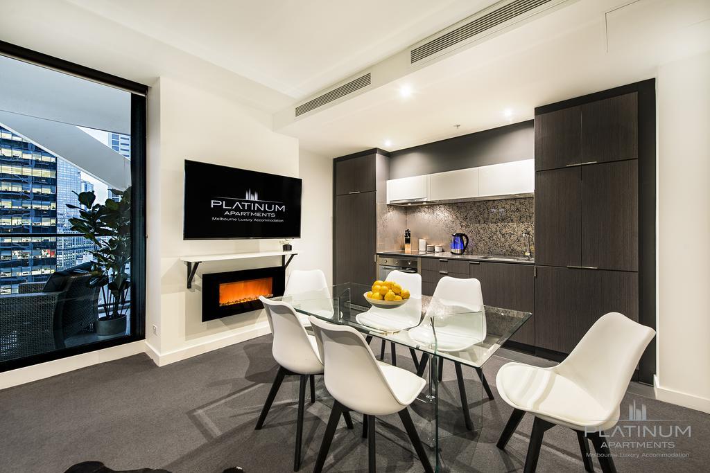 Platinum Apartments On Southbank Melbourne Exteriér fotografie
