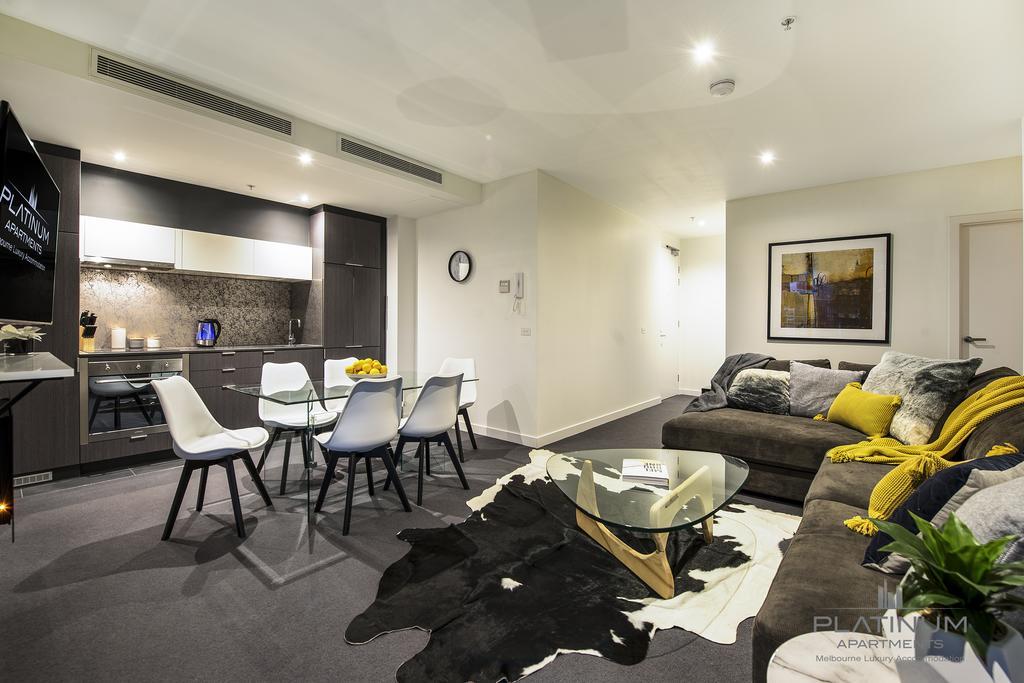 Platinum Apartments On Southbank Melbourne Exteriér fotografie