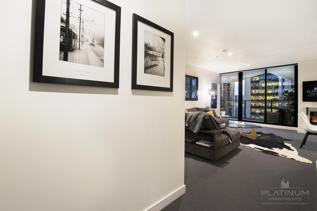 Platinum Apartments On Southbank Melbourne Exteriér fotografie