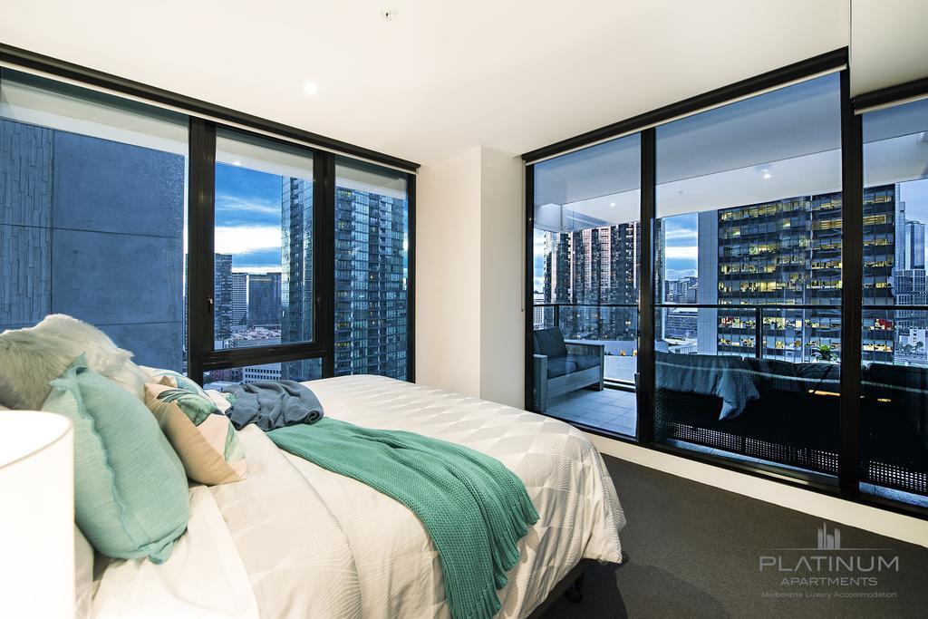 Platinum Apartments On Southbank Melbourne Exteriér fotografie