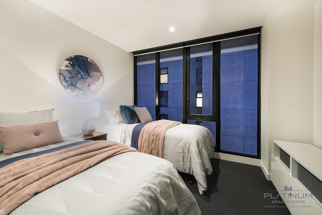 Platinum Apartments On Southbank Melbourne Exteriér fotografie
