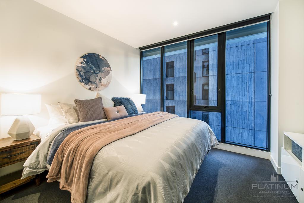 Platinum Apartments On Southbank Melbourne Exteriér fotografie