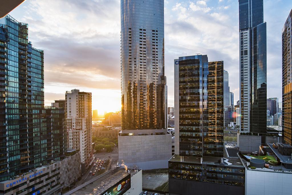 Platinum Apartments On Southbank Melbourne Exteriér fotografie