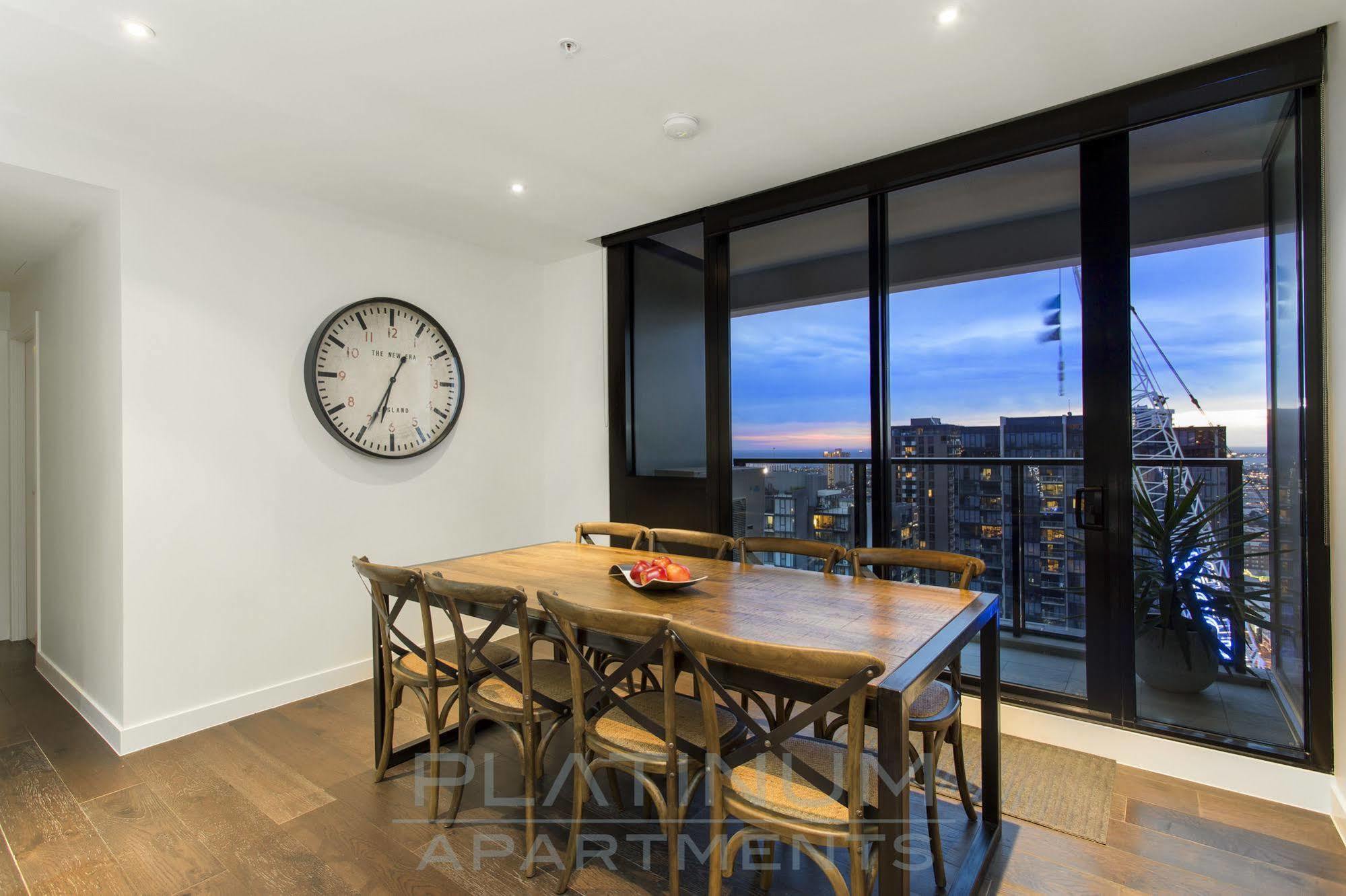 Platinum Apartments On Southbank Melbourne Exteriér fotografie